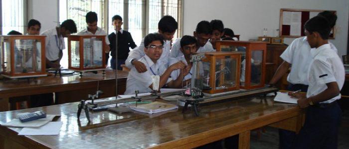 Chemistry Lab